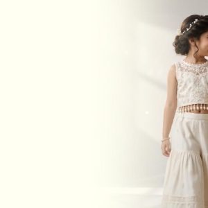 DIRA Gilded Shimmer Party Gown